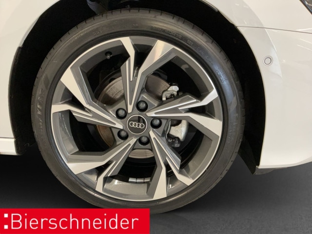 Audi A3 30 TFSI S-Line Sedan