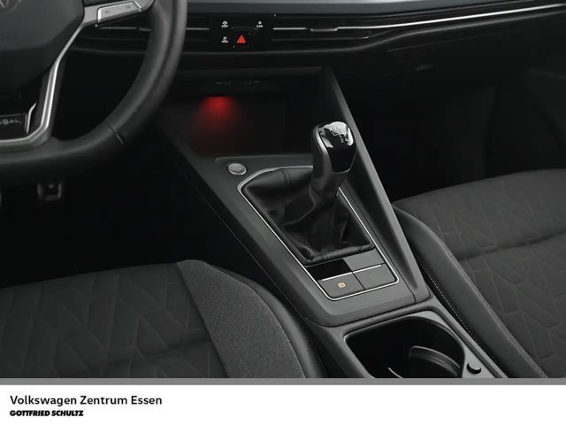 Volkswagen Golf Goal TSI LED AHK D-Cockpit Navi