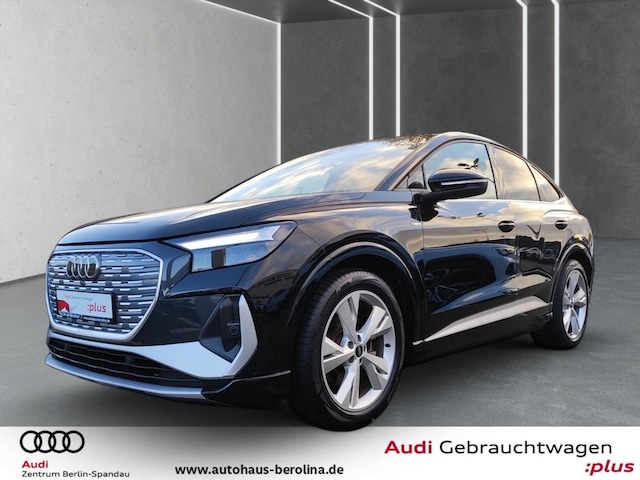 Audi Q4 e-tron 35 Sportback