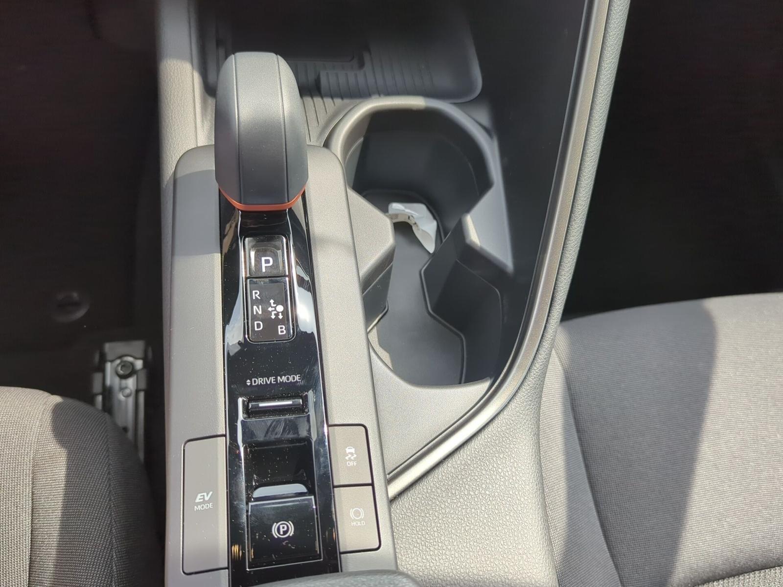 Toyota C-HR Team D Voorwielaandrijving