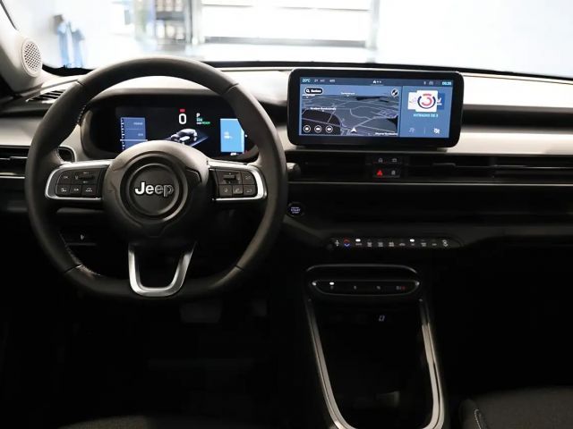 Jeep Avenger Altitude Full-Electric