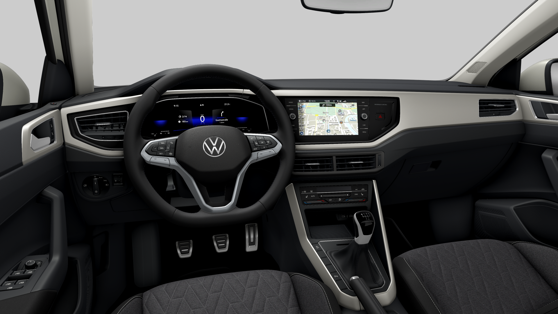 Volkswagen Taigo 1.0 TSI Move