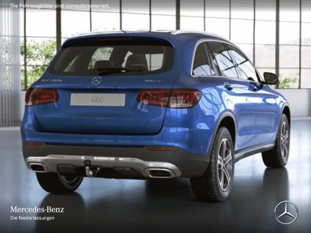Mercedes-Benz GLC 300 4MATIC GLC 300 e