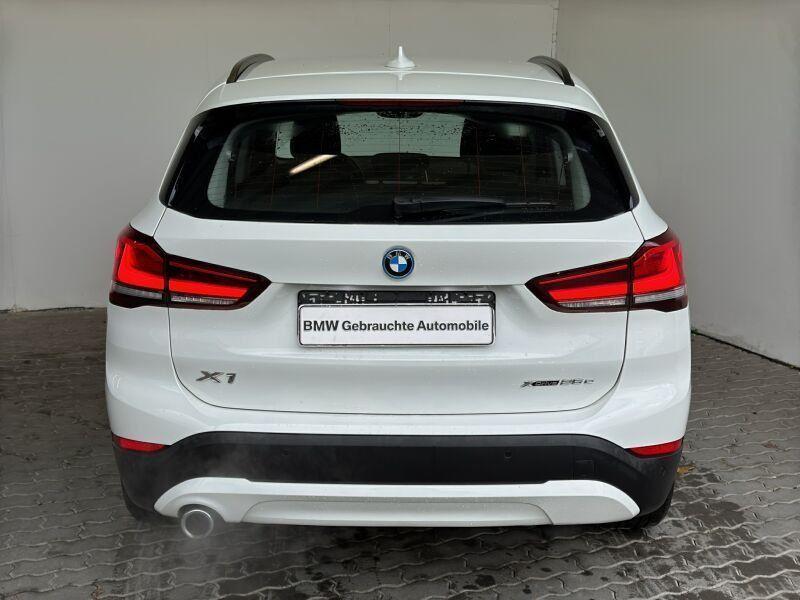 BMW X1 xDrive25e