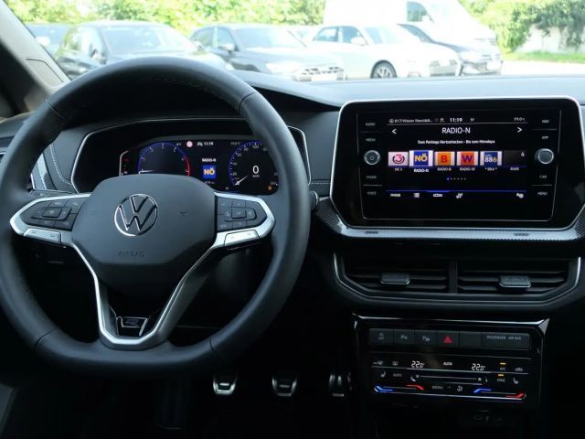 Volkswagen T-Cross R-Line