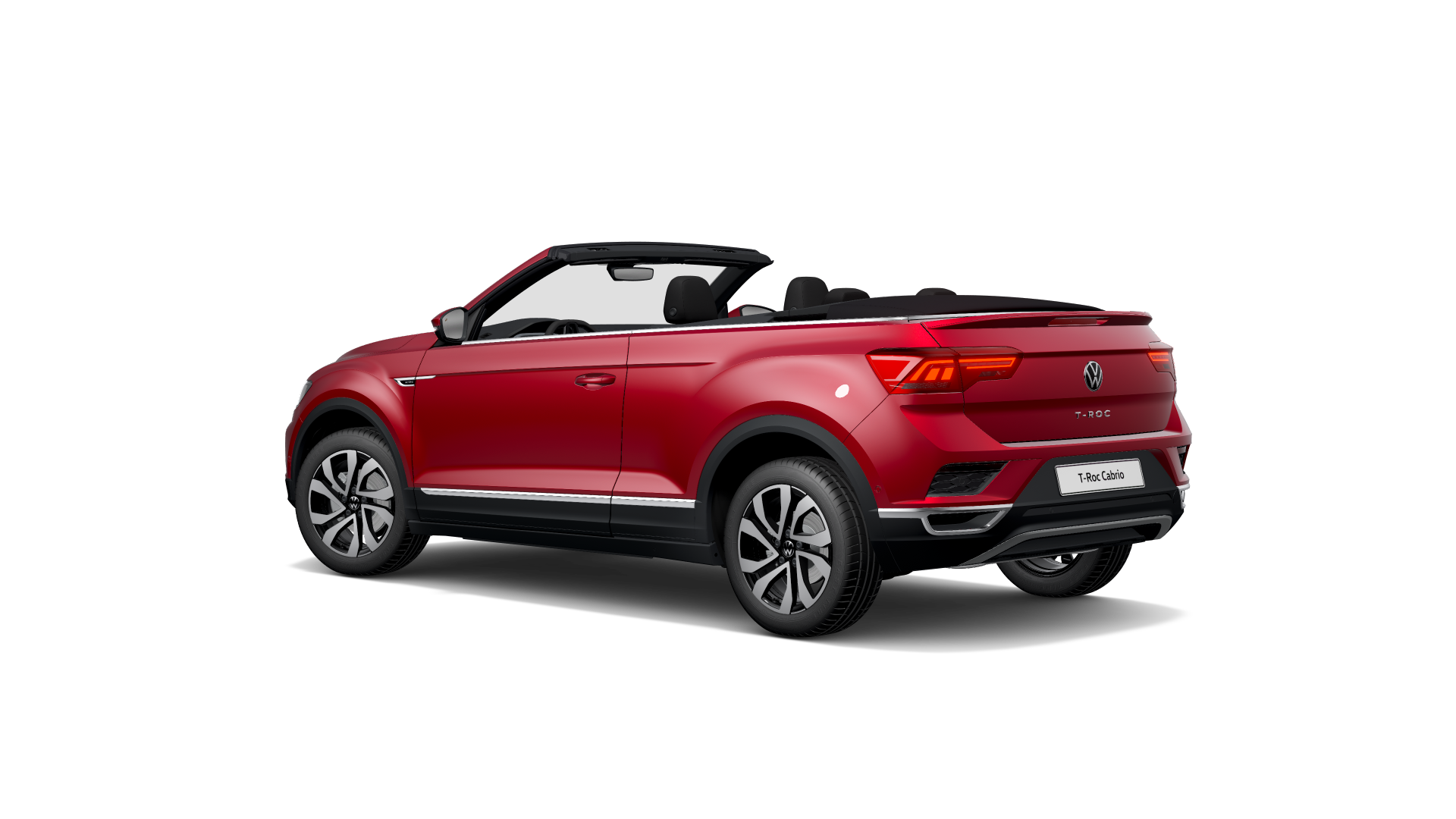Volkswagen T-Roc 1.5 TSI Cabriolet