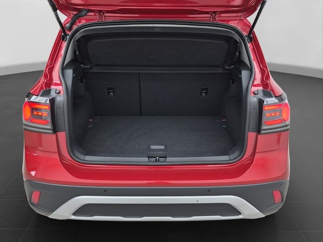 Volkswagen T-Cross 1.0 TSI DSG