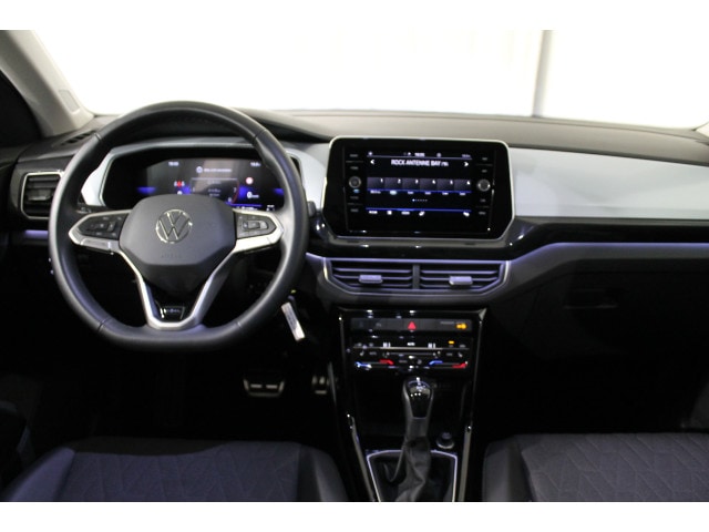 Volkswagen T-Cross 1.0 TSI DSG