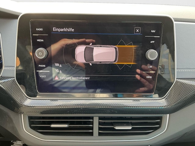 Volkswagen T-Cross 1.0 TSI DSG Style