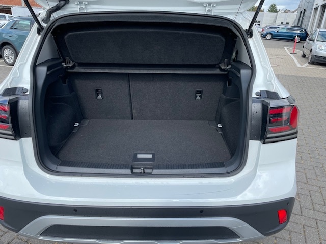 Volkswagen T-Cross 1.0 TSI DSG Life