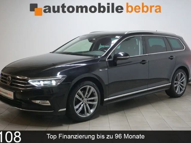 Volkswagen Passat 2.0 TDI DSG R-Line