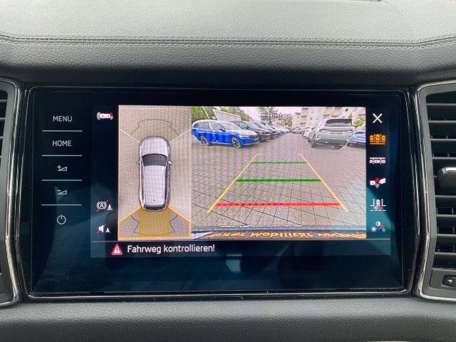 Skoda Kodiaq 2.0 TDI 4x4