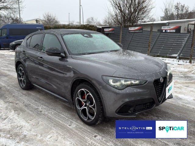 Alfa Romeo Stelvio Q4 Turbo Veloce