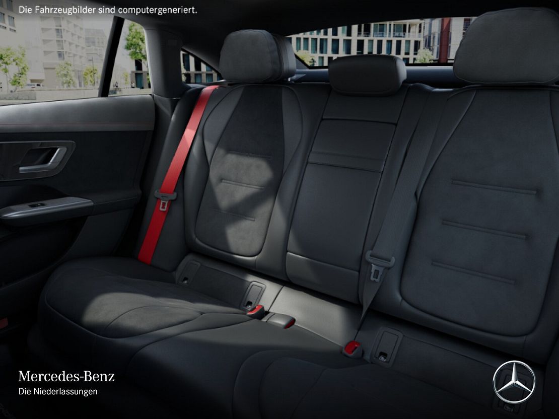 Mercedes-Benz EQE 300 Sedan