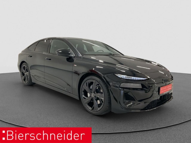 Audi A6 e-tron Performance Sportback