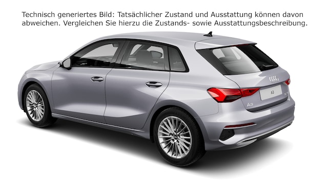 Audi A3 35 TFSI Sportback