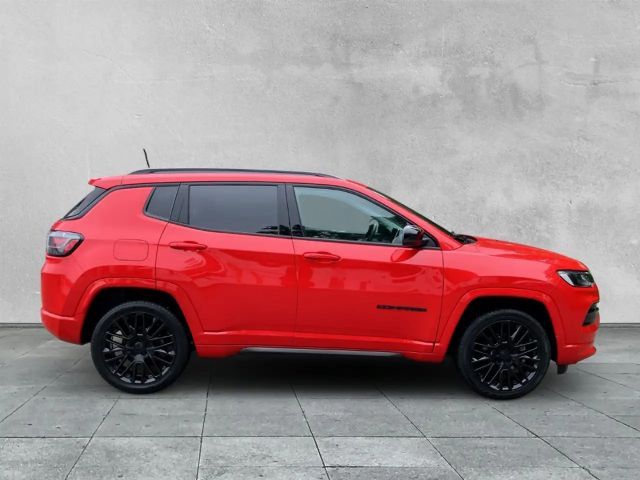 Jeep Compass Hybrid