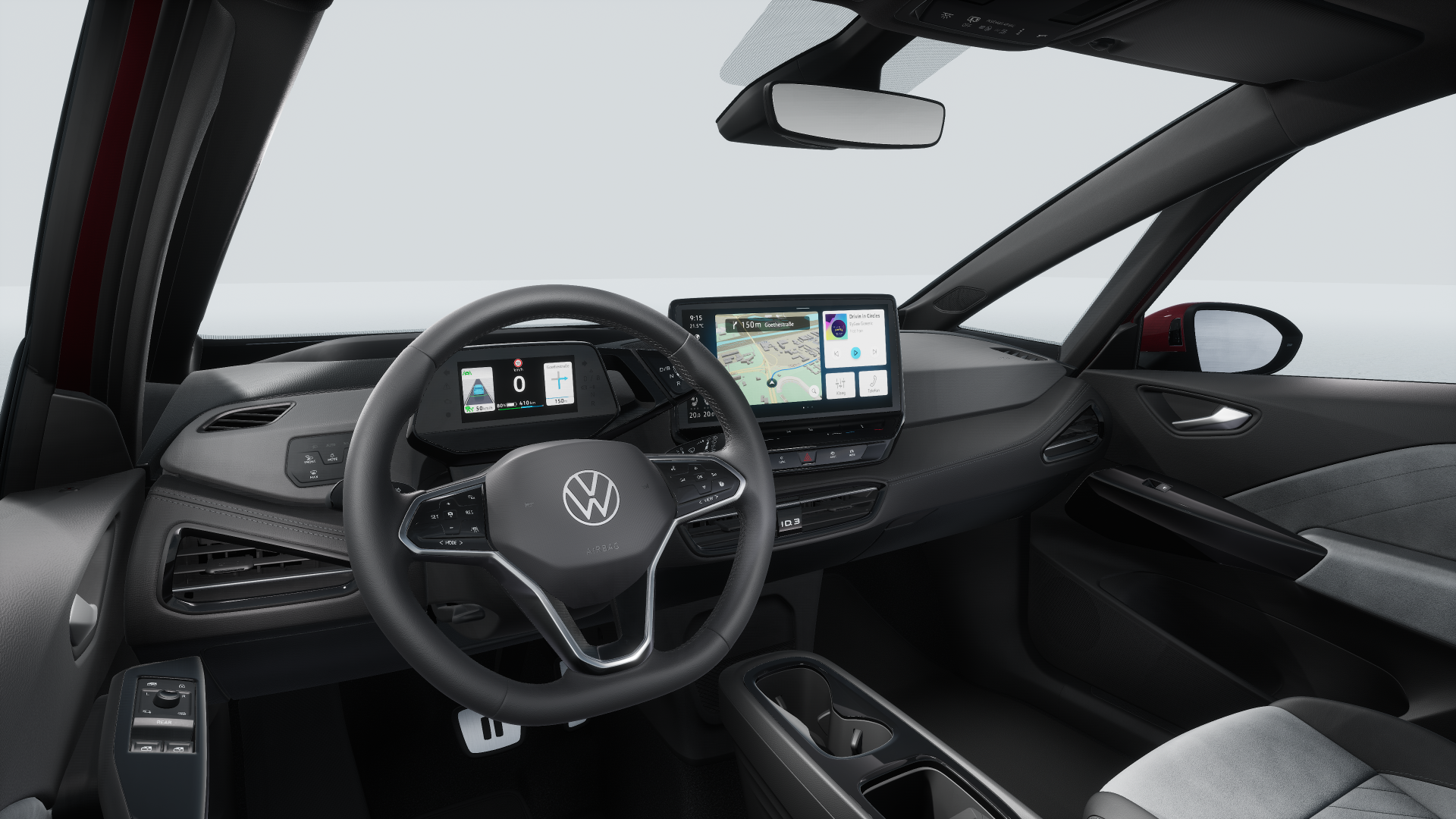 Volkswagen ID.3 IQ.Drive Max Performance Pro