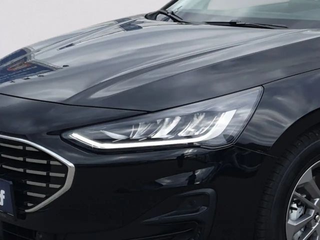 Ford Focus EcoBoost Titanium