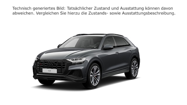 Audi SQ8 Quattro
