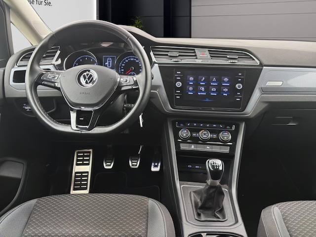 Volkswagen Touran 1.5 TSI