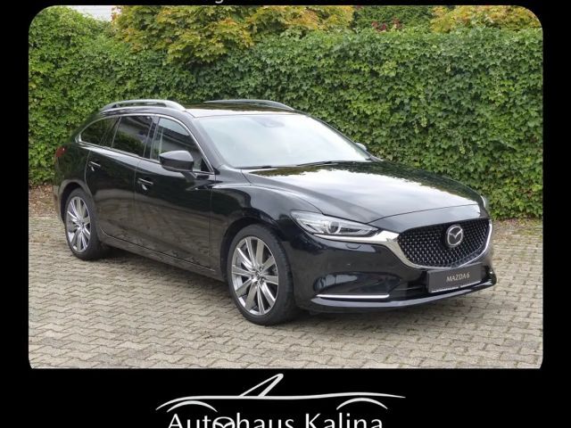 Mazda 6 SkyActiv Sportbreak Sportsline