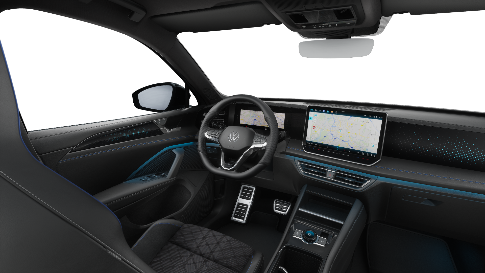 Volkswagen Tiguan 1.5 eTSI DSG R-Line