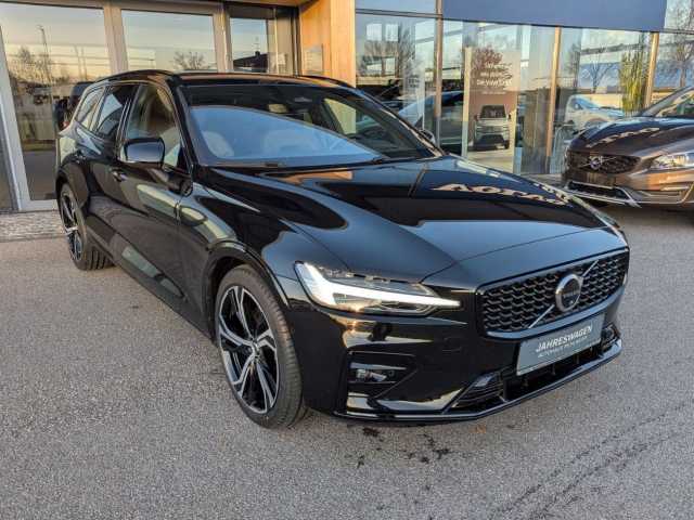 Volvo V60 Dark Plus