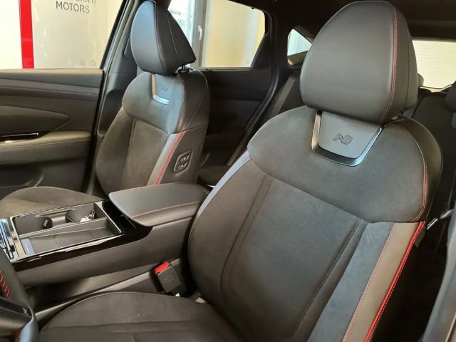 Hyundai Tucson 1.6 Hybrid N Line T-GDi