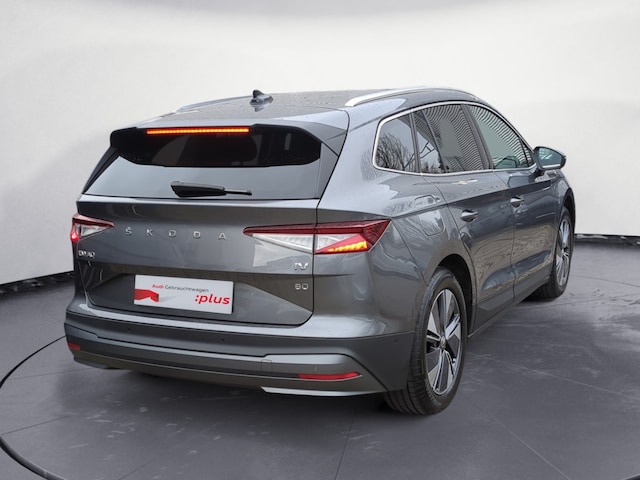 Skoda Enyaq Suite iV 80