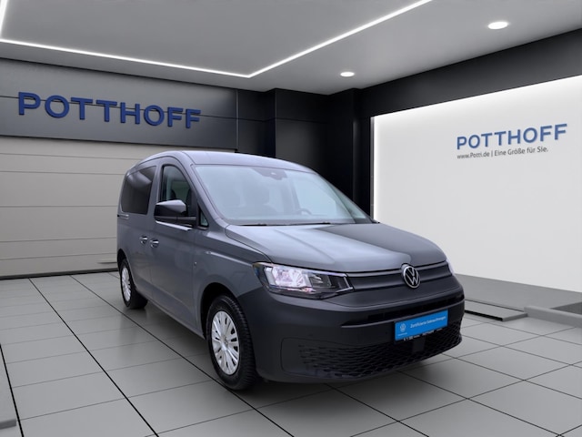 Volkswagen Caddy 2.0 TDI Combi