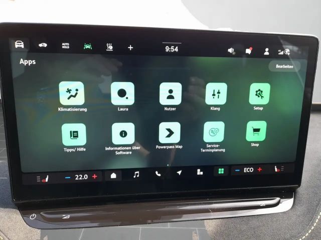 Skoda Elroq RS 84 kWh Batterie, 250 KW, 1-Gang Automat