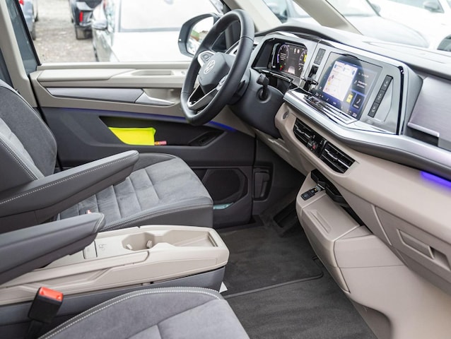 Volkswagen Multivan DSG