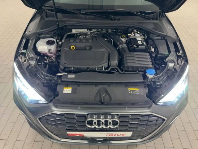 Audi A3 35 TFSI S-Line Sedan