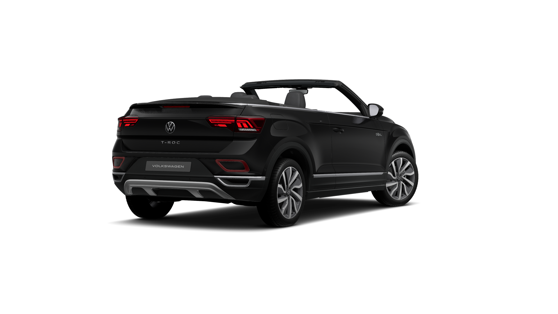 Volkswagen T-Roc 1.5 TSI Cabriolet DSG