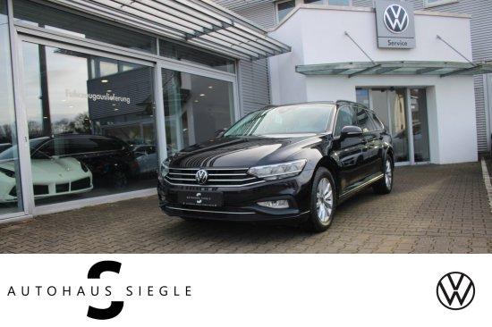 Volkswagen Passat 2.0 TDI Business DSG Variant