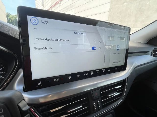 Ford Focus EcoBoost Titanium Wagon