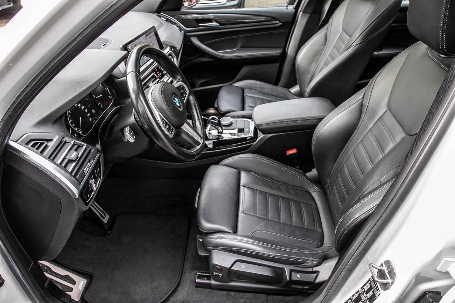 BMW X3 xDrive30d