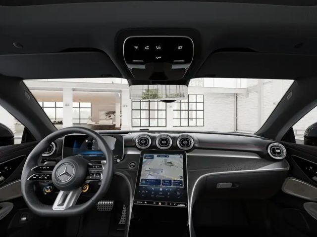 Mercedes-Benz AMG CLE 4MATIC