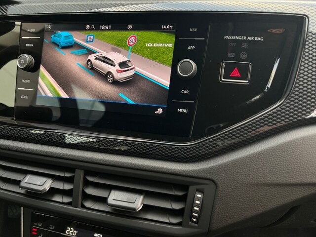 Volkswagen Taigo 1.0 TSI IQ.Drive