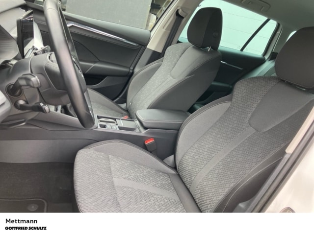 Skoda Octavia 2.0 TDI Combi Style Style