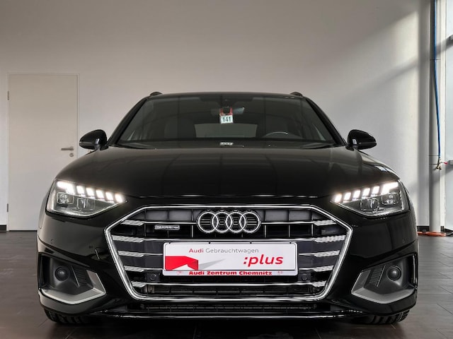 Audi A4 40 TDI Avant Quattro S-Tronic