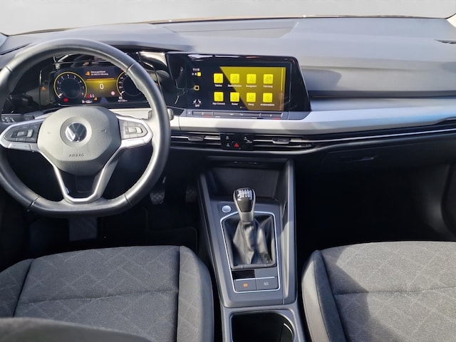 Volkswagen Golf 1.5 TSI Golf VIII Life Variant