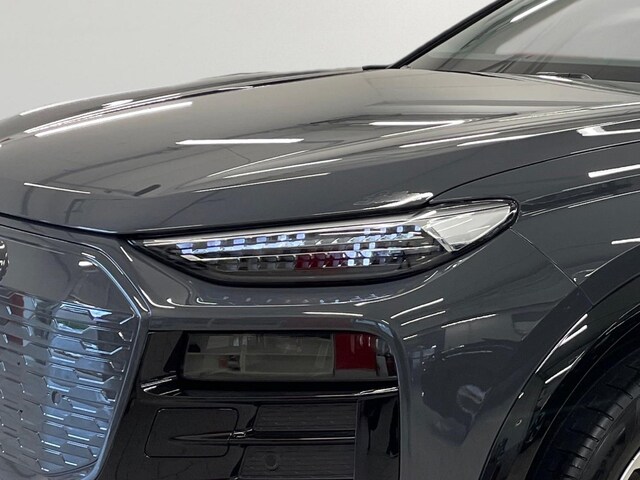 Audi Q6 e-tron SUV e-tron Audi Q6 SUV e-tron