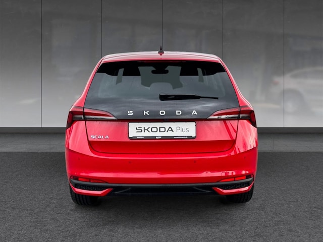 Skoda Scala SCALA        SELECTS85/1.0 A7F