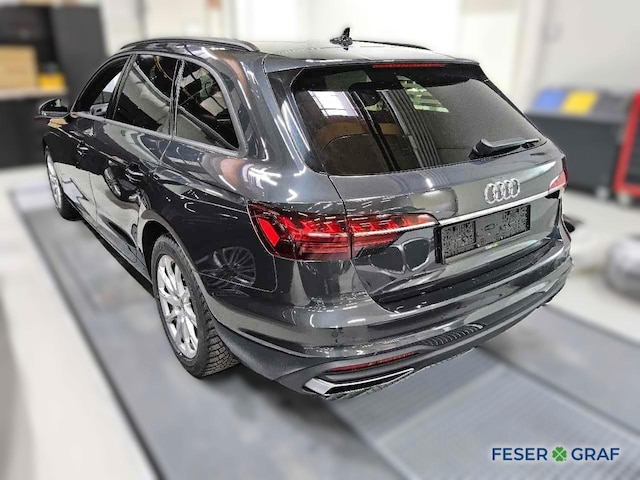 Audi A4 35 TDI Avant S-Tronic