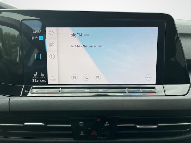 Volkswagen Golf 2.0 TDI DSG Style Variant