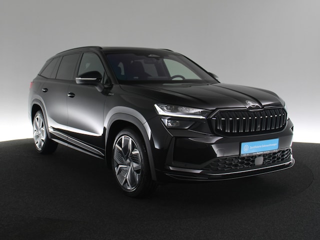 Skoda Kodiaq 1.5 TSI Sportline
