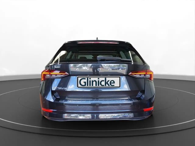 Skoda Octavia Ambition Clever Combi
