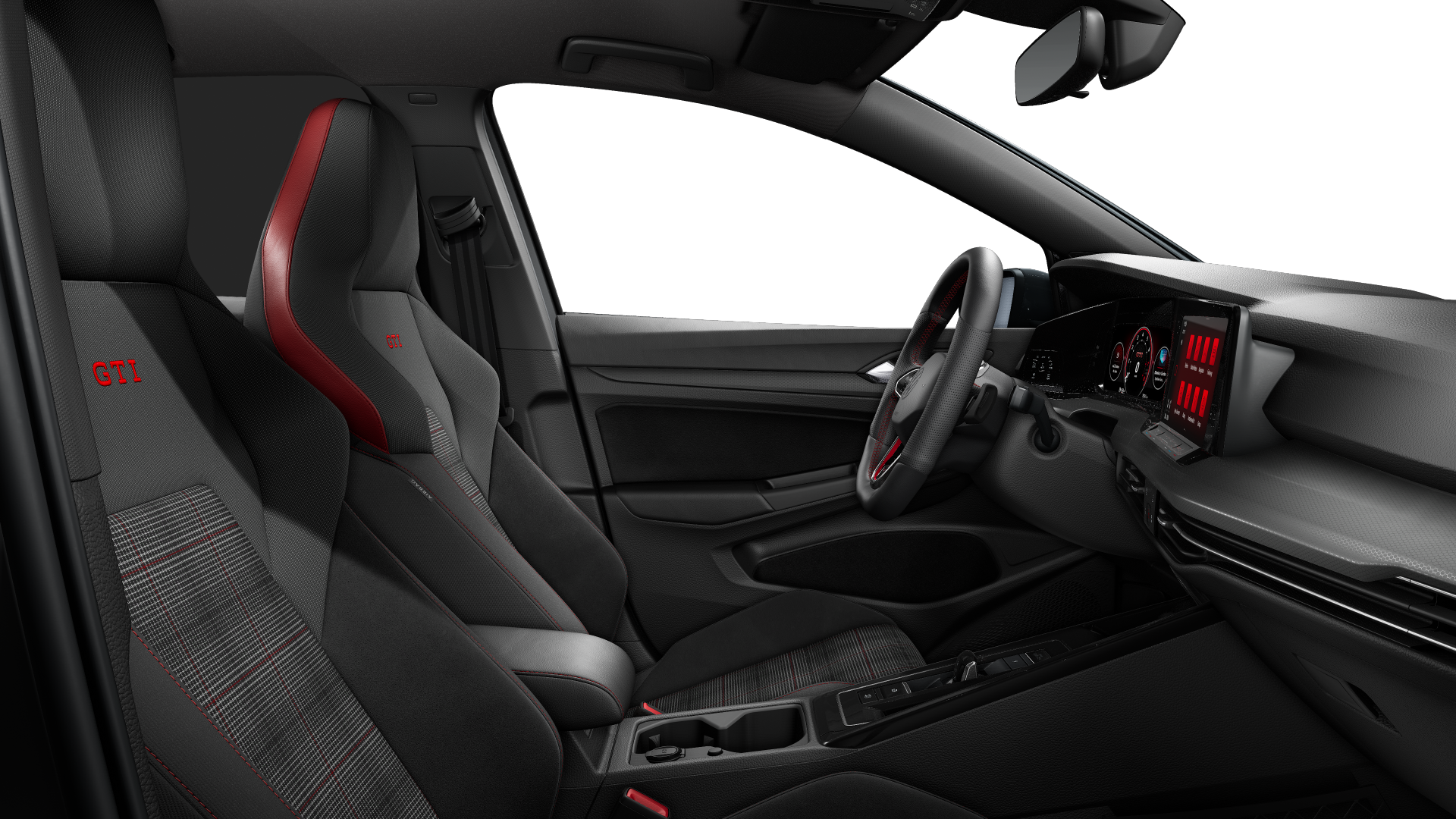 Volkswagen Golf 2.0 TSI DSG GTI Golf VIII